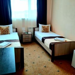 Номер стандарт с 2 односпальными кроватями