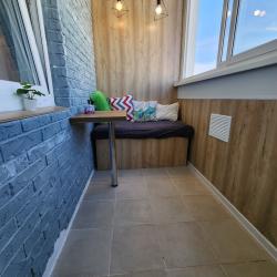 Фото Апартаменты на улице Зареченская 6к3