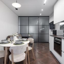 Фото Апартаменты на улице Обская 50/2