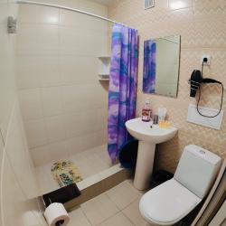 Комната комфорт с террасой или балконом