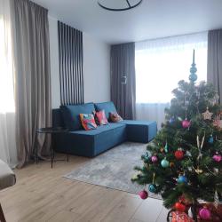 3-комнатные апартаменты стандарт