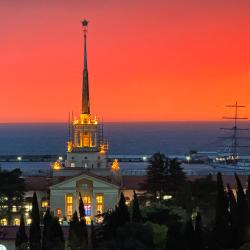 2-комнатные апартаменты стандарт