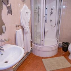 2-комнатный номер люкс с 1 двуспальной кроватью