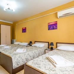 Номер стандарт с 4 односпальными кроватями