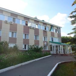 Фото Отель Санаторий Радуга