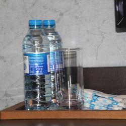 Номер стандарт с 1 двуспальной кроватью
