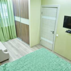 Фото Отель Apreski Бунгало на Банном (Апрески)