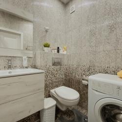 2-комнатные апартаменты люкс с 1 двуспальной кроватью