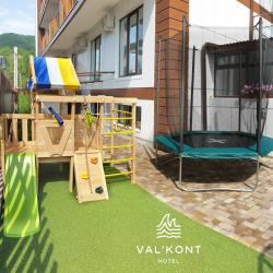 Фото Отель Val’kont (Вальконт)