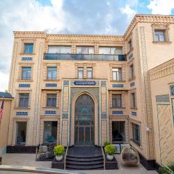 Фото Отель Shohjahon Palace (Шохджахон Палас)
