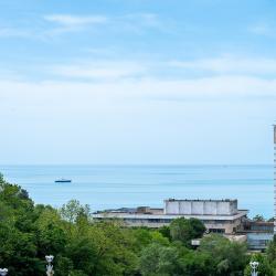 Фото Отель Квартира с видом на море и двумя спальнями
