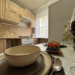 Фото Отель Apartament 52 на проспекте Бусыгина 22