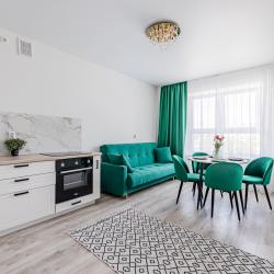 Фото Апартаменты на улице Даурская