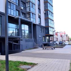 Фото Апартаменты Атмосфера на улице М.И. Неделина 3А