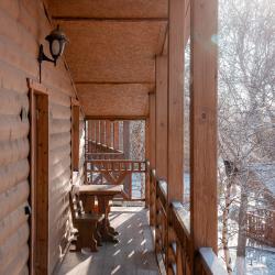 Фото Отель Надежда