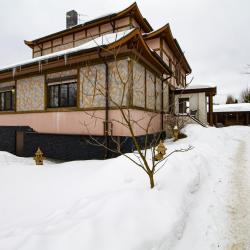 Фото Отель Коттеджи Чайна Таун