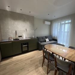 Фото Апартаменты на улице Закатная 29 корпус 3