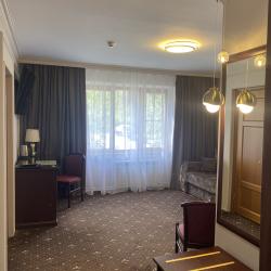 Фото Отель Комильфо