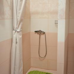 Комната стандарт с 1 двуспальной кроватью