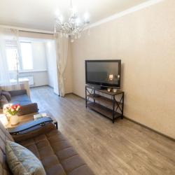 Фото Апартаменты на улице Андрея Губина 60