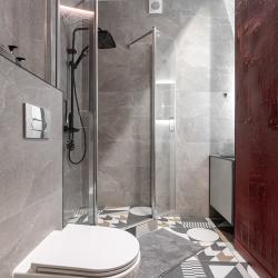 1-комнатные апартаменты студия