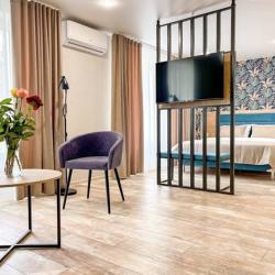 Фото Отель Volna Family Resort (Волна Фэмили Резорт)