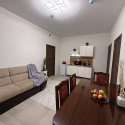 Номер студия с 1 двуспальной кроватью