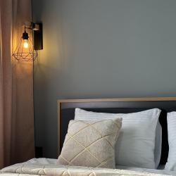 1-комнатные апартаменты студия №2