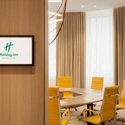 Фото Отель Holiday Inn Almaty (Холидей Инн )