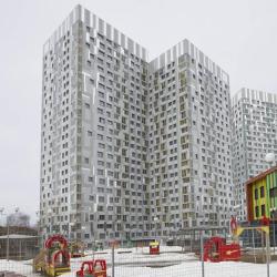 1-комнатные апартаменты студия