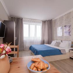 Фото Отель Viktory Apart (Виктори Апарт) на улице Строителей 5