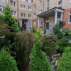 2-комнатные апартаменты стандарт (мансарда)