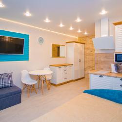 Апартаменты Делюкс