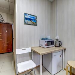 Комната эконом с 1 двуспальной кроватью