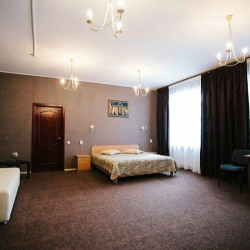 Фото Отель Пригородный