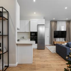 Фото Отель GMApartments на улице Арбат 43