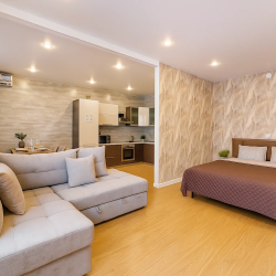 Апартаменты студия