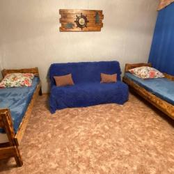 2-комнатные апартаменты стандарт