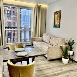 фото 20 Moscow Apartment(Москоу Апартмент) на улице Большая Филевская 3 корпус 3