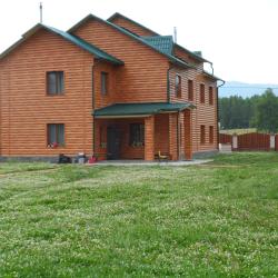 Фото Отель Уймонская жемчужина