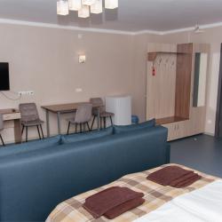 Фото Отель Пушкиногорье