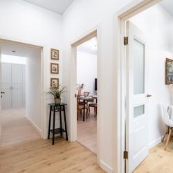 Фото Отель Sergeew Apartments на Набережной Макарова 26