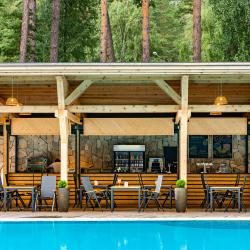 Фото Отель Grand Chalet Altay ZONT Hotel Group (Гранд Шале Алтай)