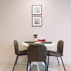 1-комнатные апартаменты стандарт