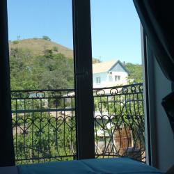 Номер студия люкс