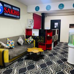 Фото Sakho Hotel-Hostel (Сакхо Отель-Хостел)