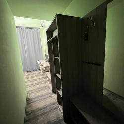 2-комнатный номер улучшенный с 1 двуспальной кроватью