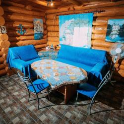 Фото Отель Дома в лесу