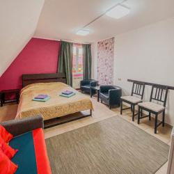 Фото Отель Палитра