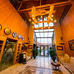 Фото Отель Ethno Park Resort (Этно-парк Резорт)